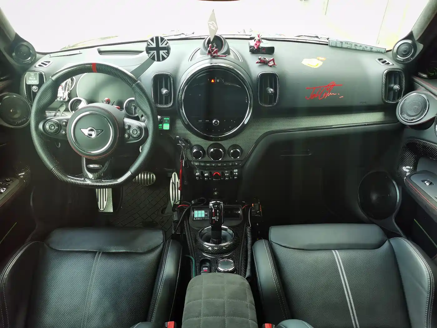 MINI JCW COUNTRYMAN 2021 2.0T JOHN COOPER WORKS фото 6