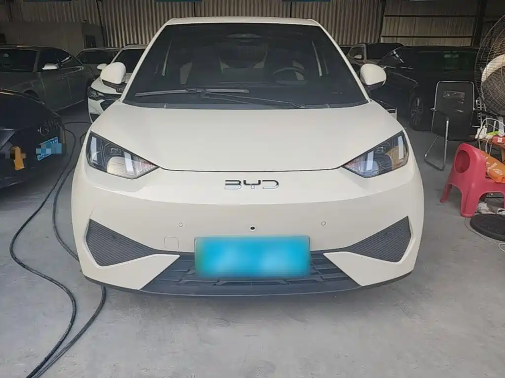 BYD Seagull 2026 2025 Smart Drive Edition 305km Freedom Version