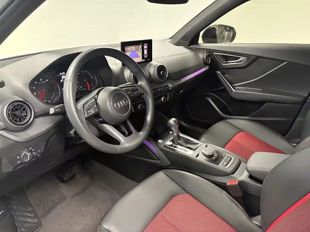 Audi Q2L 2020 35 TFSI Fashion Elegance Model фото 7