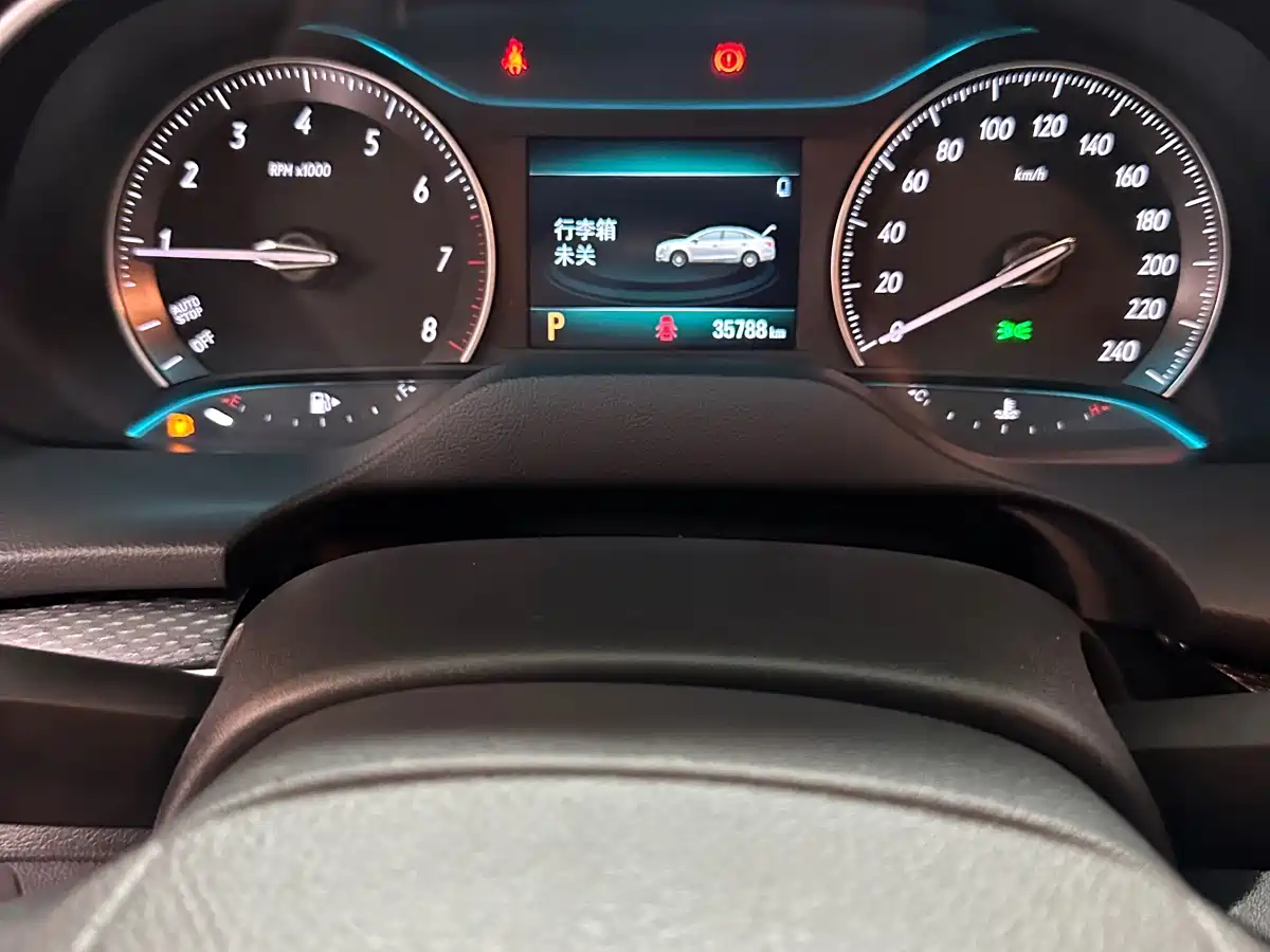 Buick Excelle 2021 Facelift Exemplar 1.5L Auto Elite фото 17