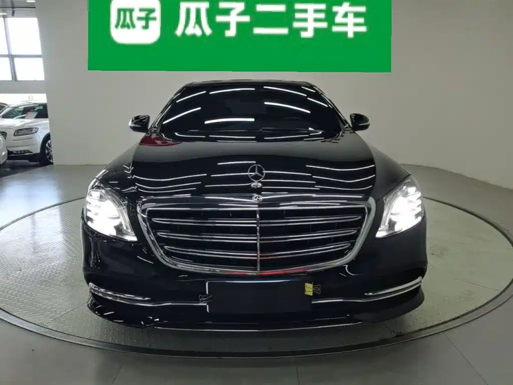 Mercedes-Benz S-Class 2018 S 320 L фото 3
