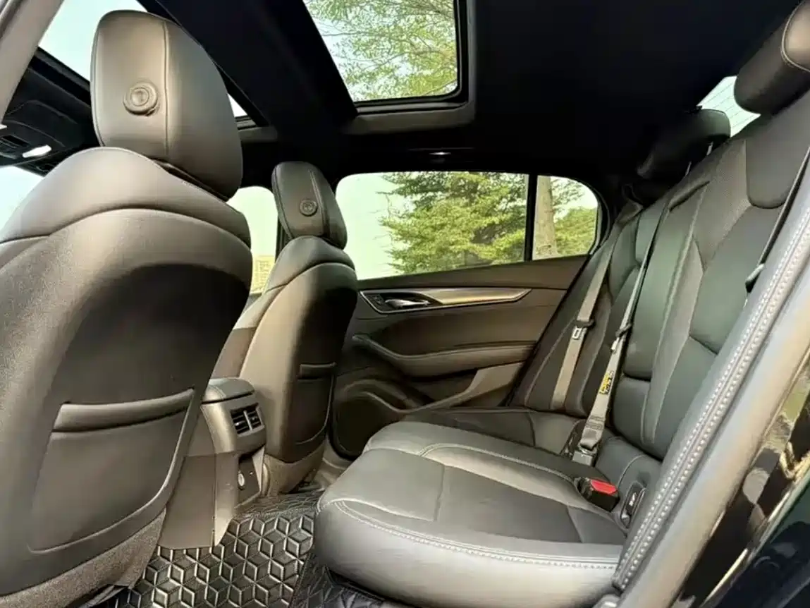 Cadillac CT5 2024 28T Luxury Model Pro фото 12