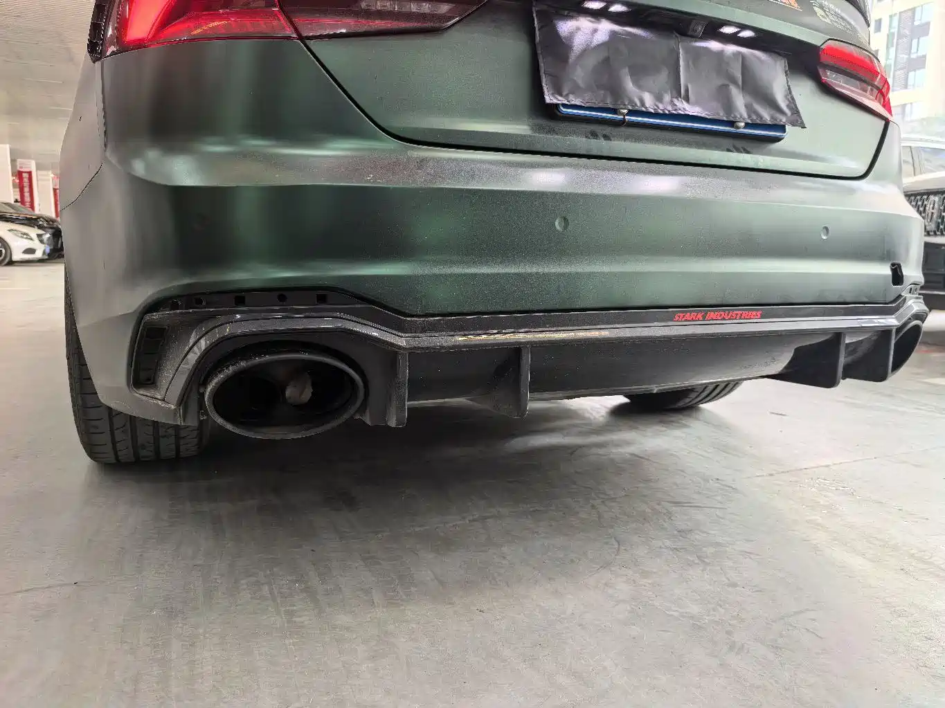 AUDI S5