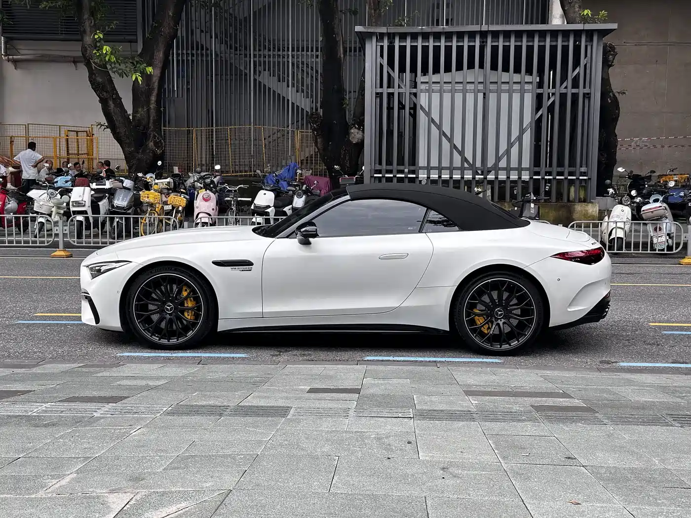 Mercedes-Benz SL, миниатюра 3