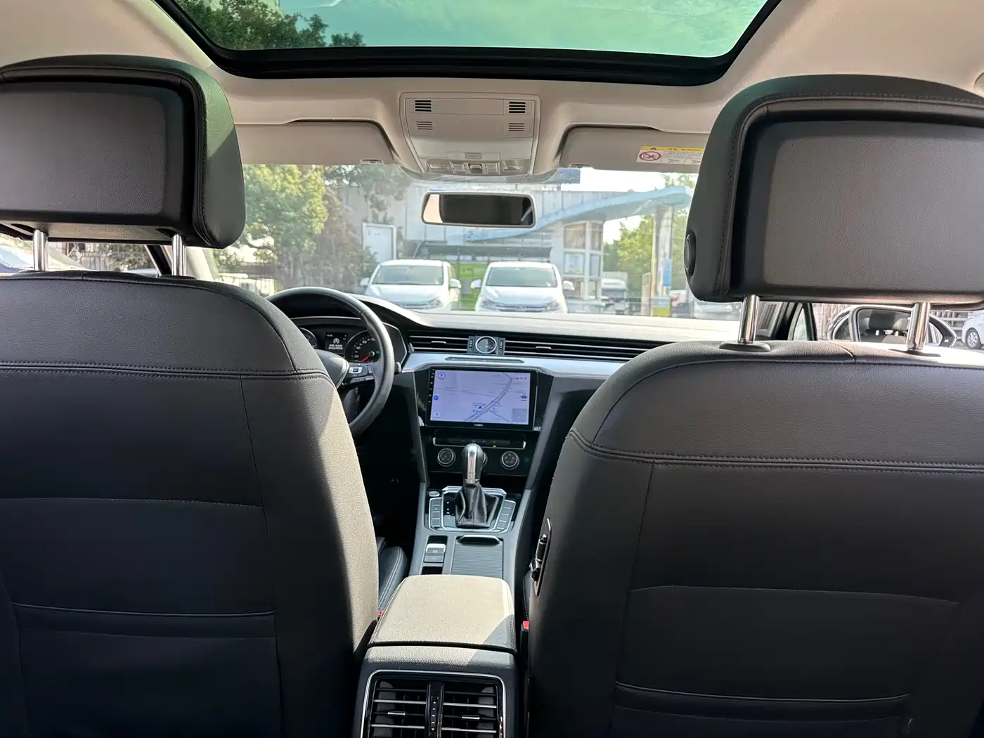 Volkswagen Magotan 2018 330TSI DSG Premium фото 10