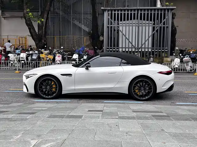 Mercedes-Benz SL-Class AMG, фото 3