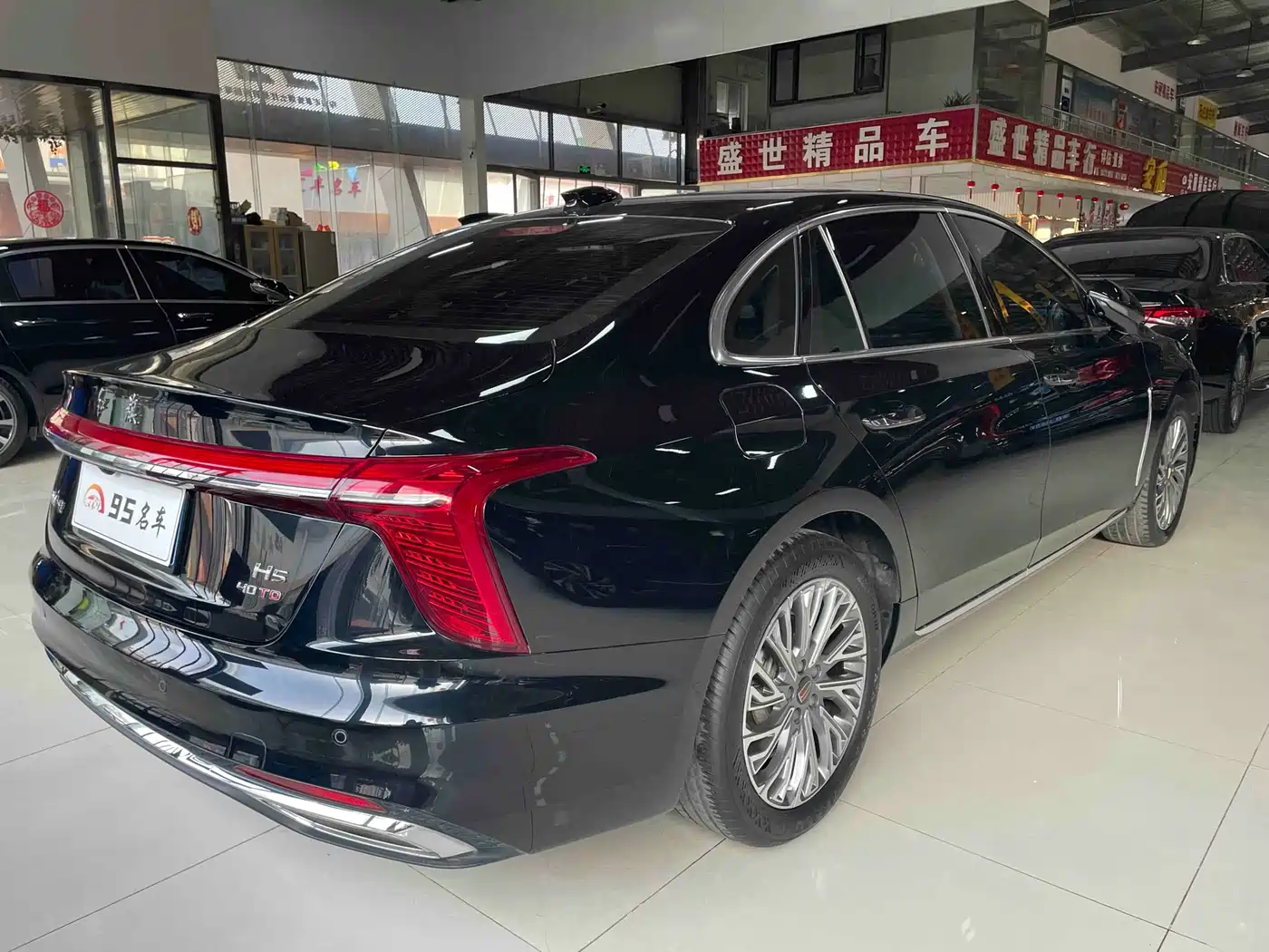 Hongqi HONGQI H5