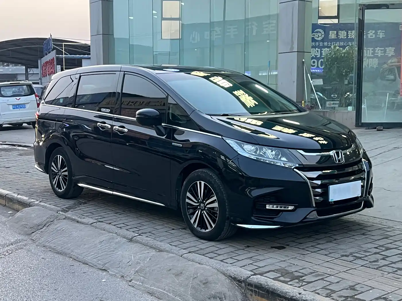 HONDA ODYSSEY