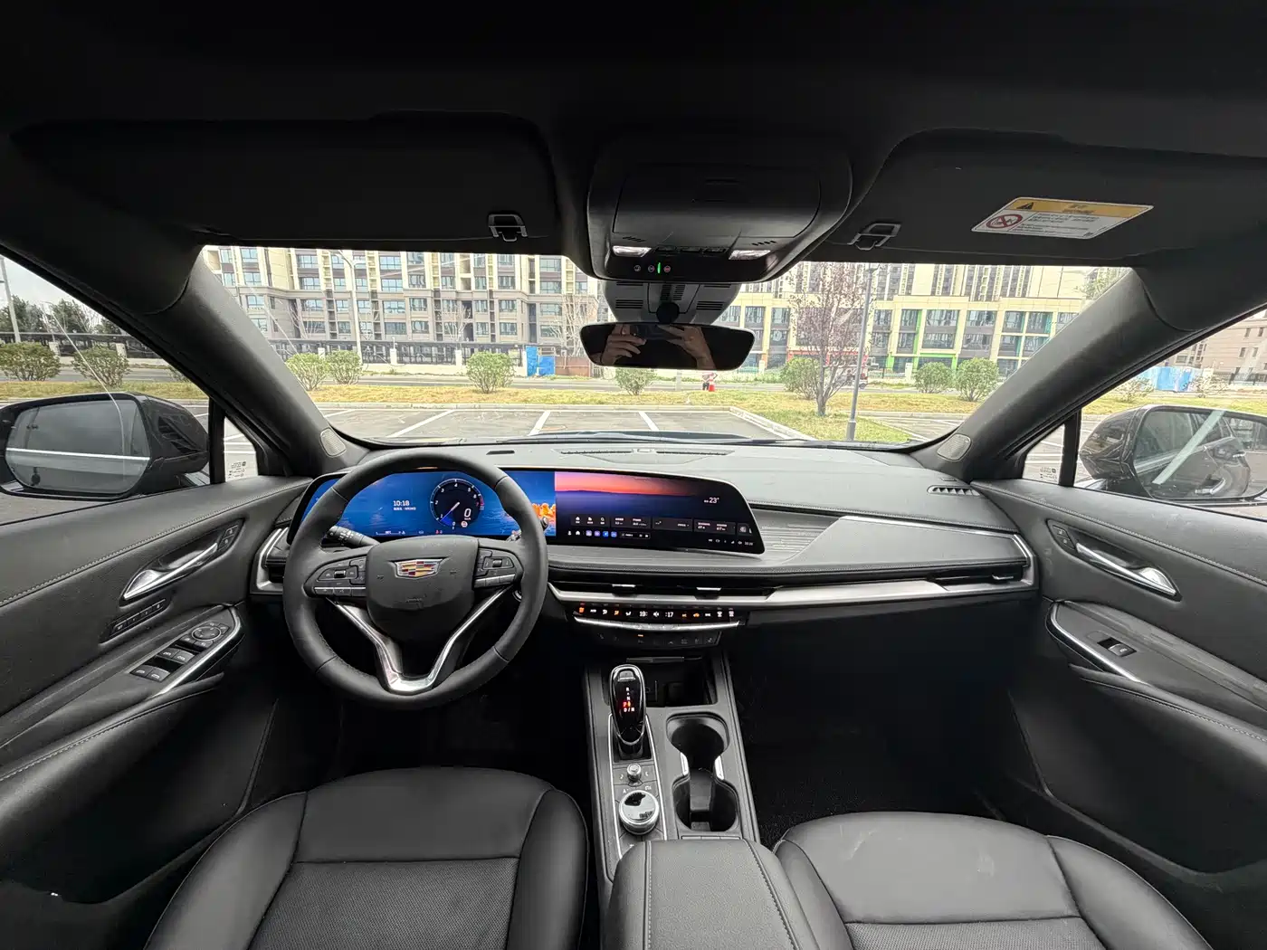 2026 Cadillac XT4
