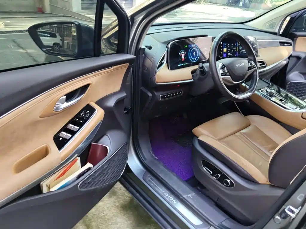 Aion LX 2021 2020 80 Smart Premium Edition