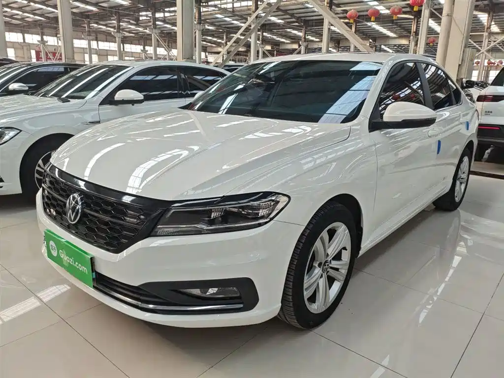 Volkswagen Lavida 2021 280TSI DSG Comfort Edition фото 2