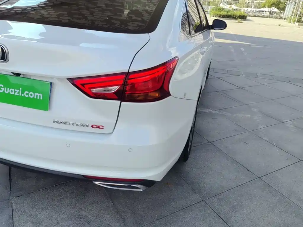 Changan Ruicheng CC 2020 2020 1.5T Automatic Chaorui Type