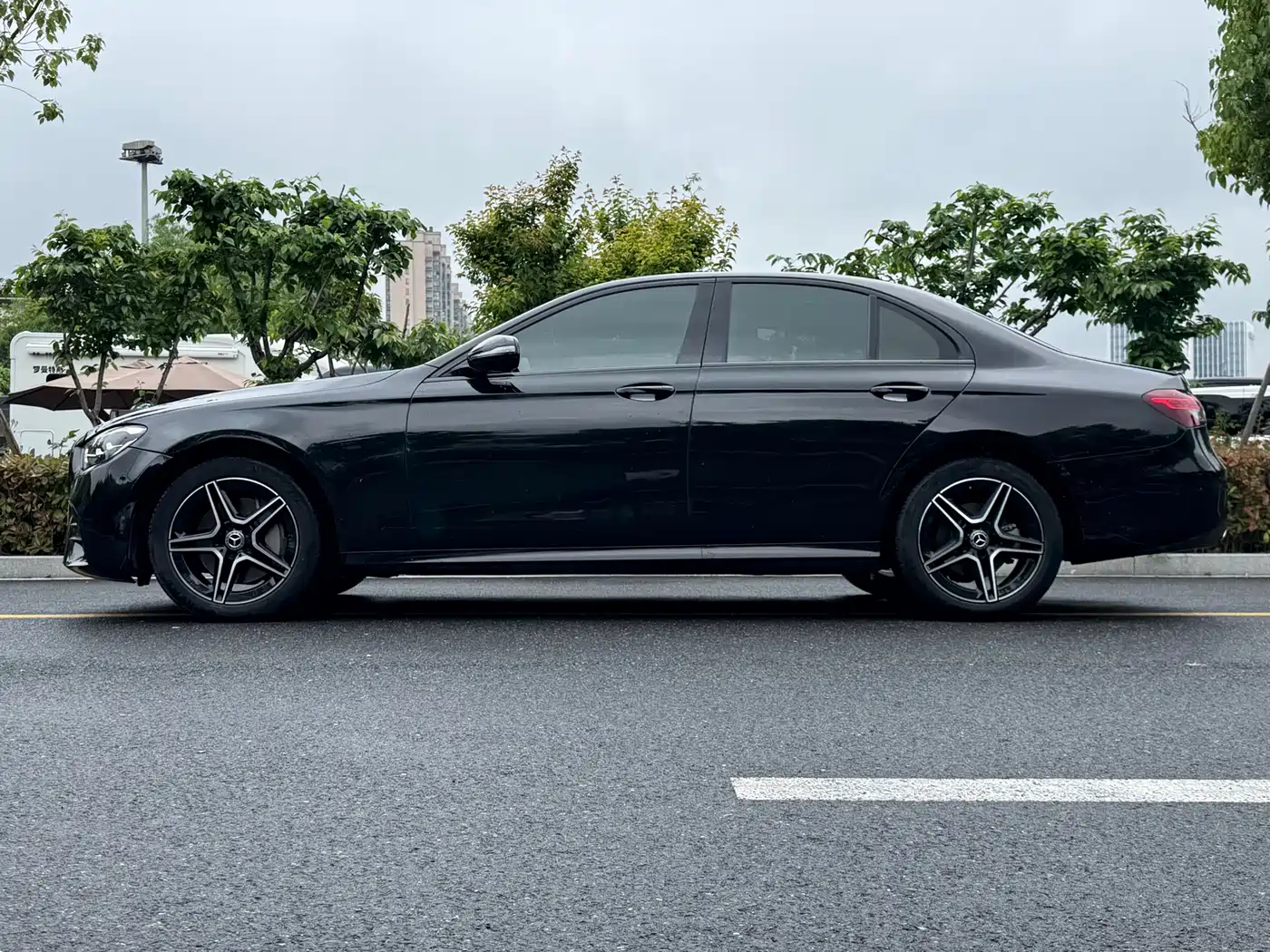 Mercedes-Benz E-Class (Import) 2022 E 300 Fashion Sport Edition фото 5