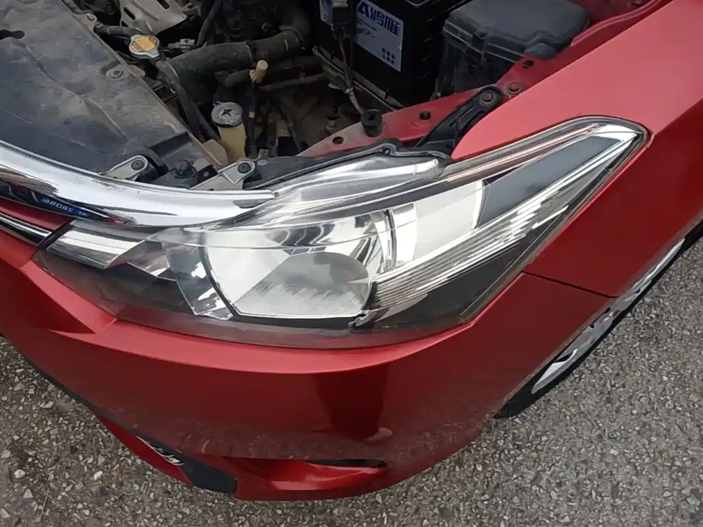 Toyota Vios 2014 1.5L Automatic Wisdom Edition фото 24