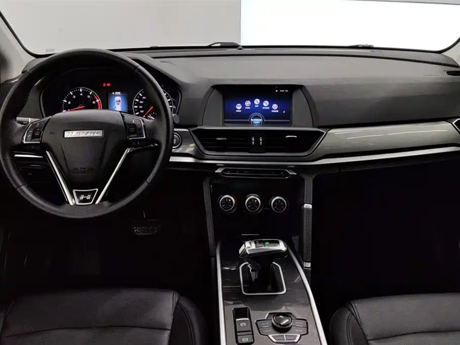 Haval H6 2019 Sport 1.5T Automatic 2WD Elite (China VI) фото 12