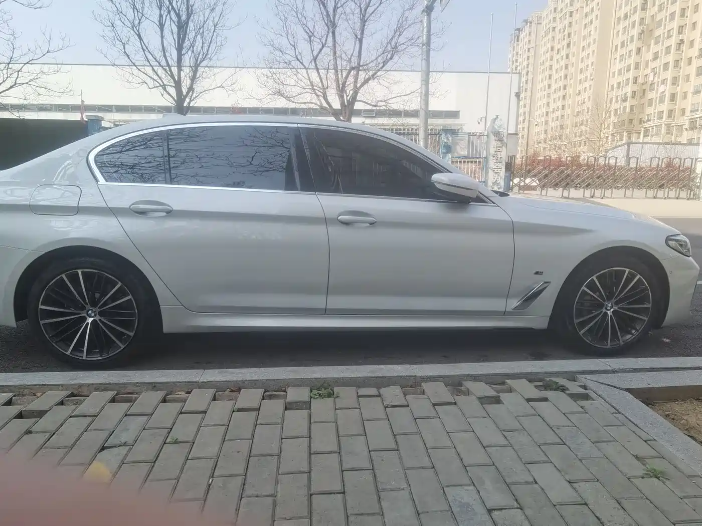 BMW 5 Series 2023 Facelift 530Li Leading M Sport Package фото 6