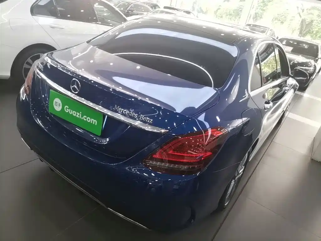 Mercedes-Benz C-Class 2019 C 260 L Sport фото 7