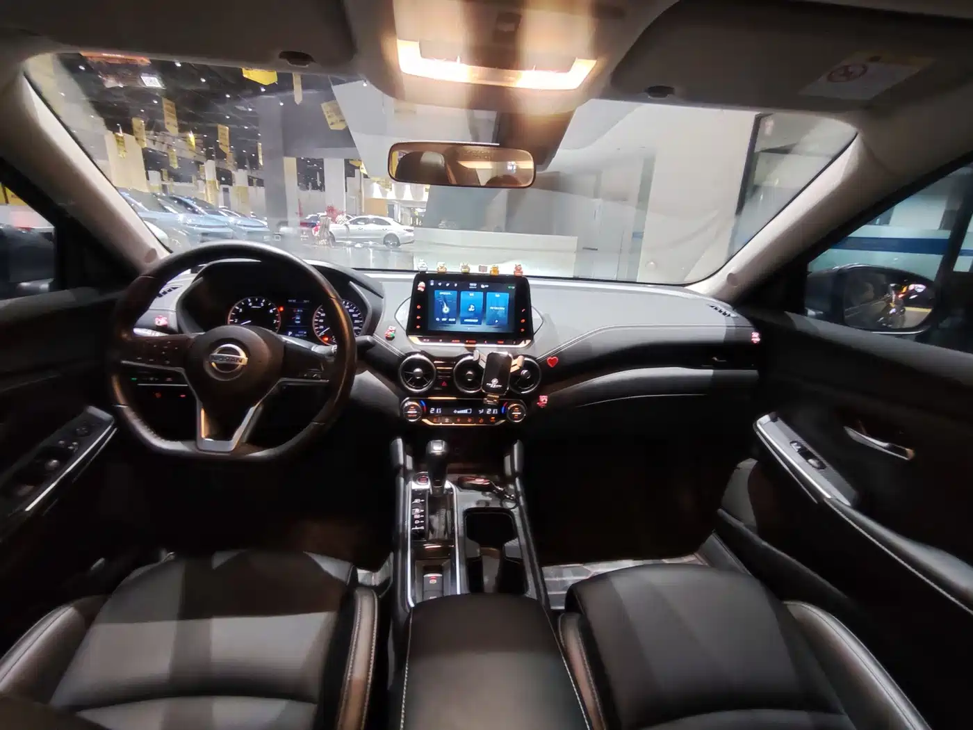 Nissan SYLPHY, миниатюра 6