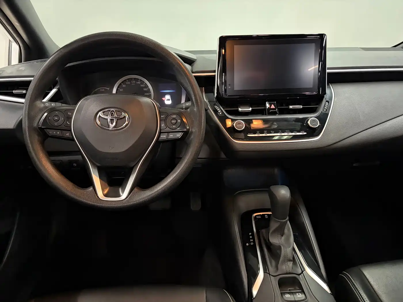 Toyota Levin 2022 Dual Engine 1.8H E-CVT Luxury Edition фото 14