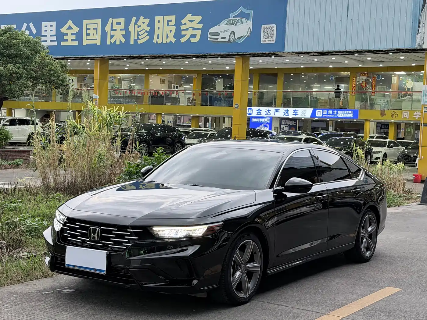 HONDA ACCORD