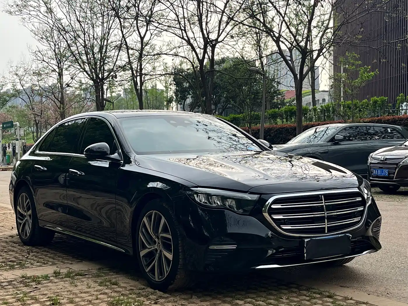 Mercedes-Benz E-Class 2024 E 300 L Fashion фото 3