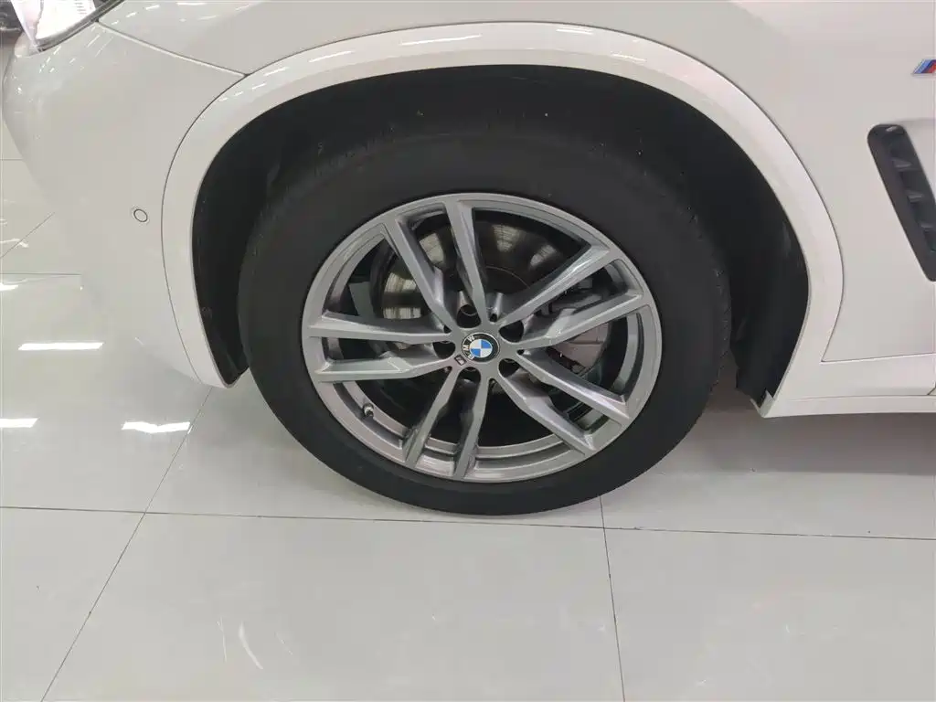 BMW X3 2020 xDrive25i M Sport Package фото 23