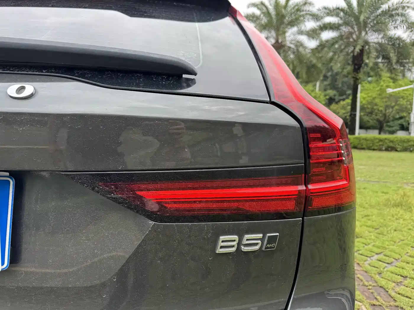 Volvo V90 2021 2021 Model Cross Country B5 AWD Smart Edition