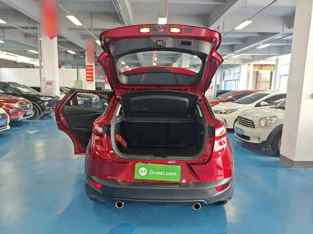 Mazda CX-3 2019 2018 Model 2.0L Automatic Luxury Edition