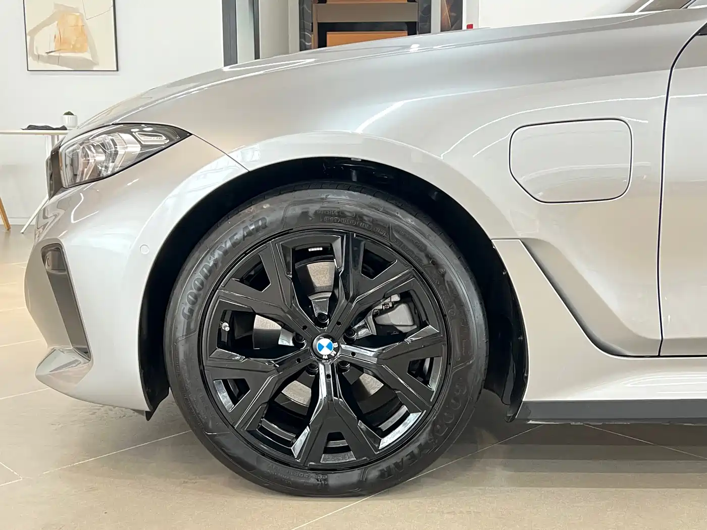 2026 BMW i3
