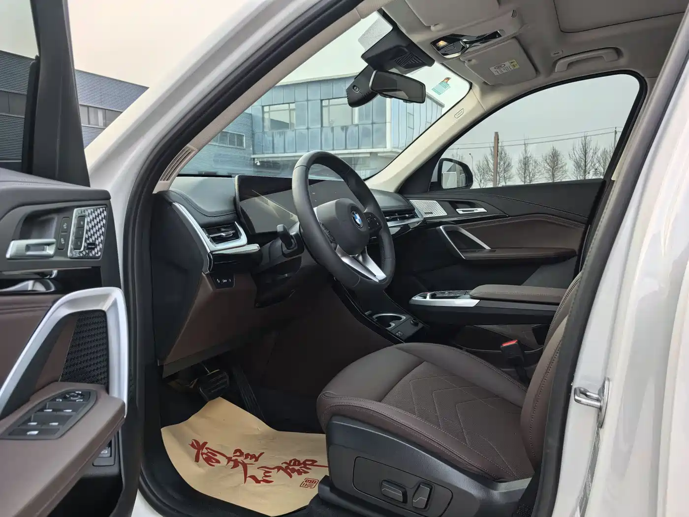 BMW X1 2025 sDrive25Li X Design Package фото 9