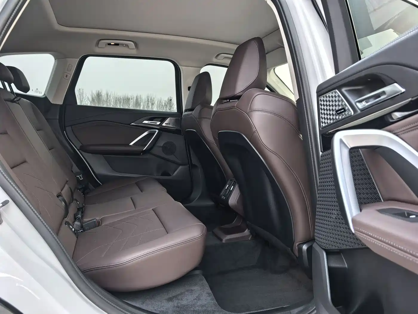 BMW X1 2025 sDrive25Li X Design Package фото 11
