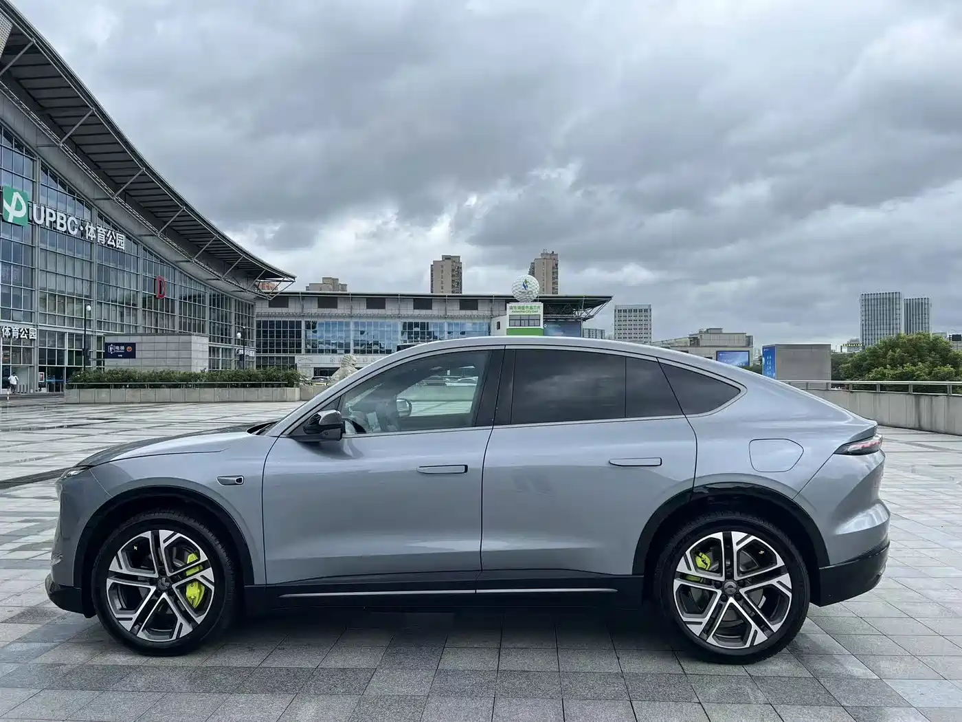2026 NIO EC6