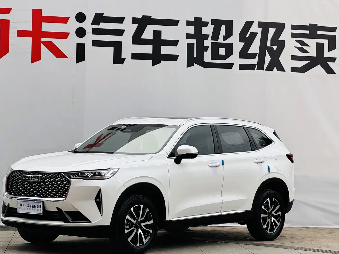Haval H6 2020 1.5GDIT Automatic Platinum Comfort Edition