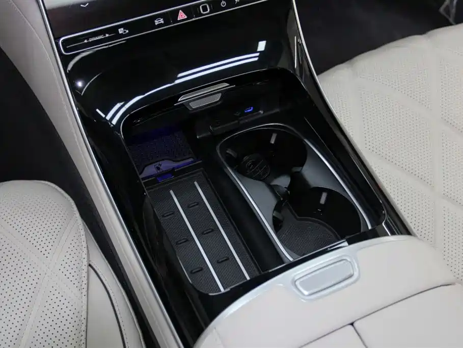 Mercedes-Benz Maybach S-Class 2025 Model S 480 4MATIC фото 27