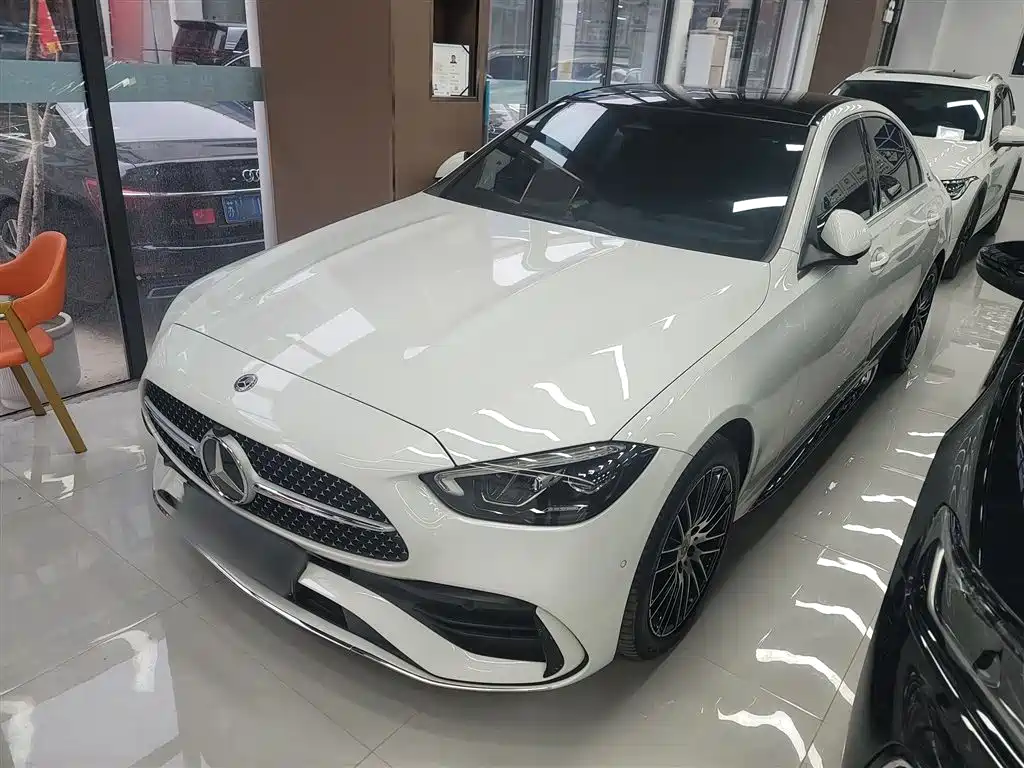 Mercedes-Benz C-Class 2022 C 260 L Sport Edition