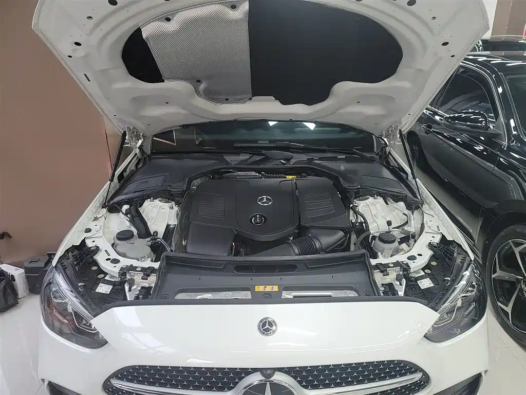 Mercedes-Benz C-Class 2022 C 260 L Sport Edition фото 20