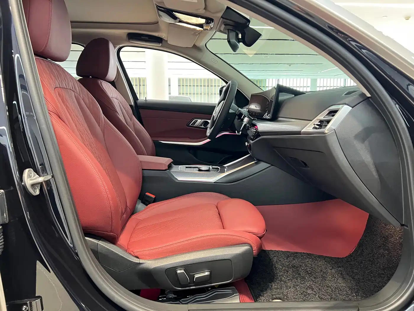 2026 BMW i3