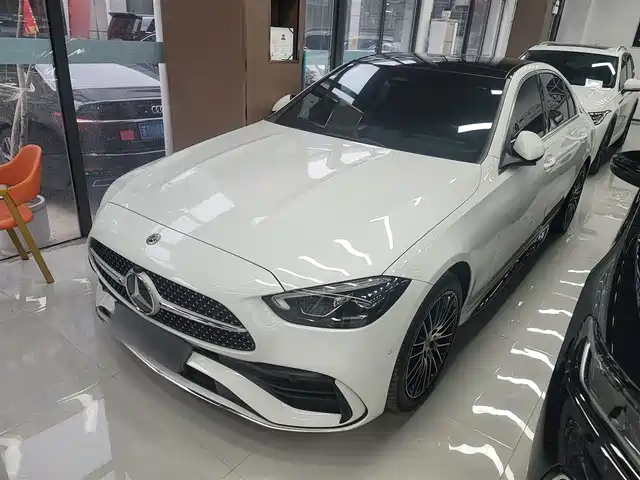 Mercedes-Benz C C 260 L, Спорт