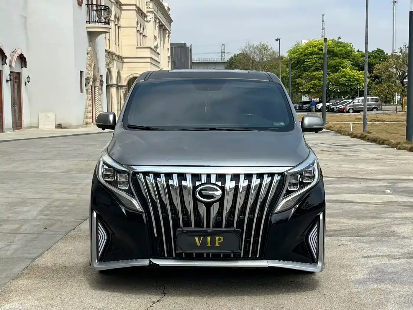 GAC Trumpchi Trumpchi M8 2018 320T Premium Edition фото 2