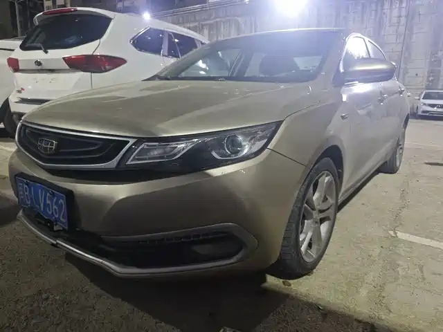 geely-automobile emgrand-gl