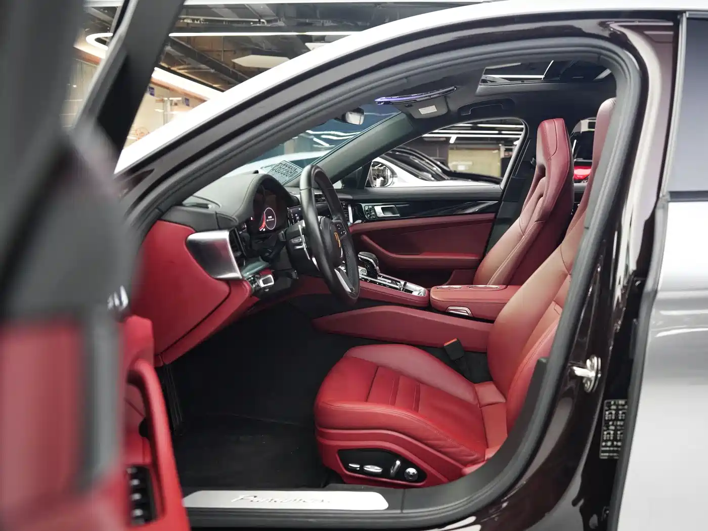 Porsche Panamera 2019 Panamera 2.9T фото 11