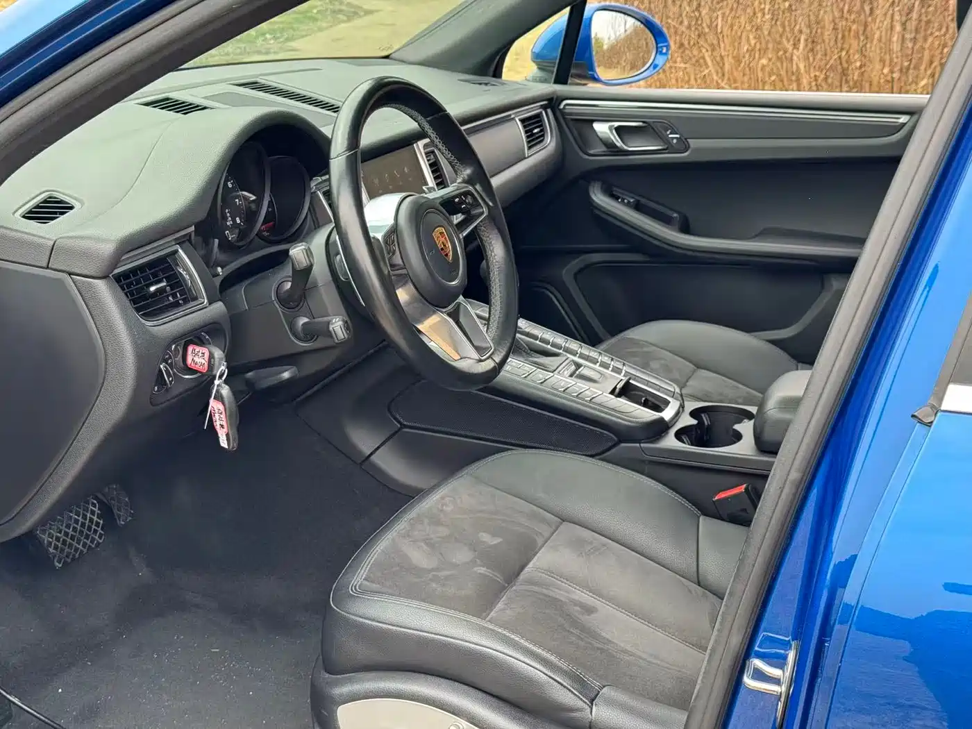 Porsche Macan 2017 Macan 2.0T фото 7