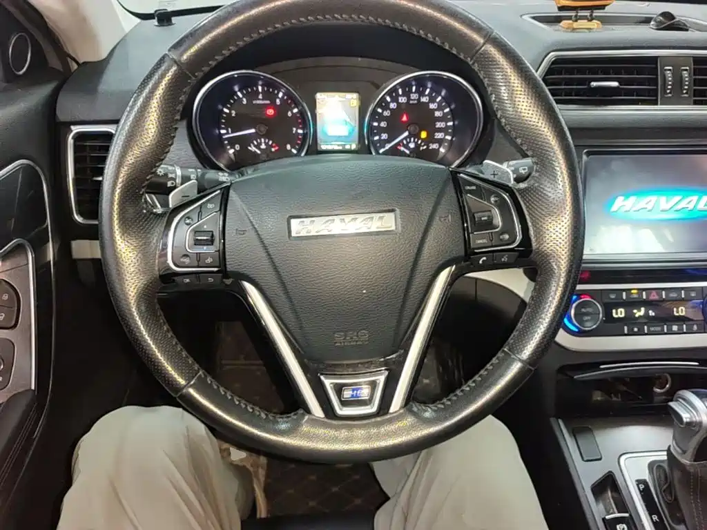Haval H6 Coupe 2018 2018 Blue Label 1.5T Auto 2WD Luxury Edition