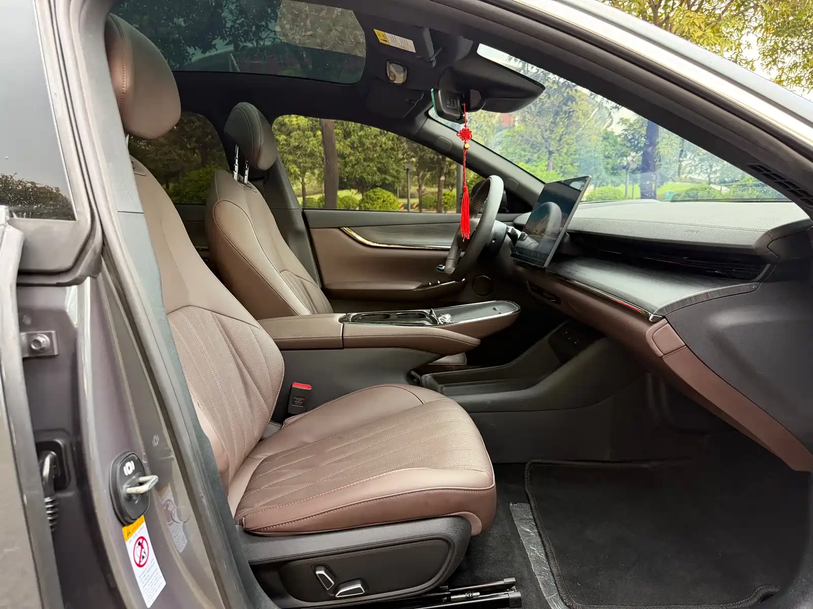 Фото 7 - Changan Qiyuan A07