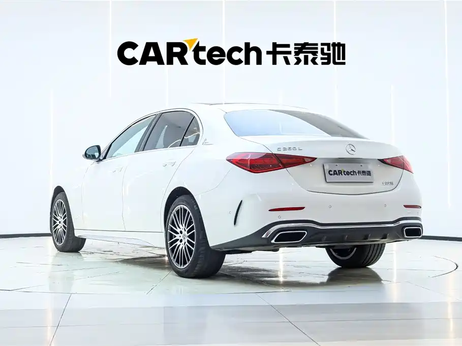 Mercedes-Benz C-Class 2022 Facelift C 260 L Sport фото 8
