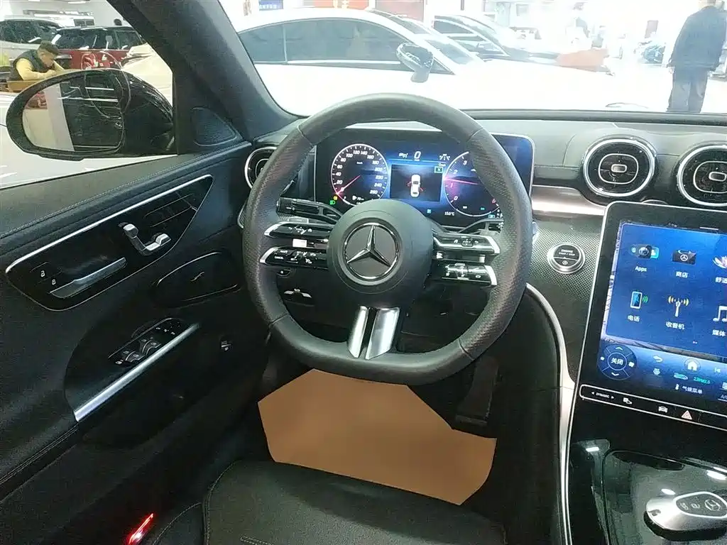 Mercedes-Benz C-Class 2023 C 200 L Sport фото 7