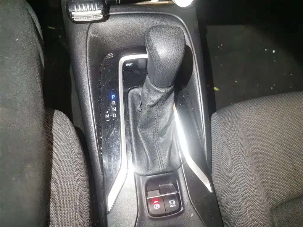 Toyota Levin 2021 185T CVT Luxury Edition фото 7