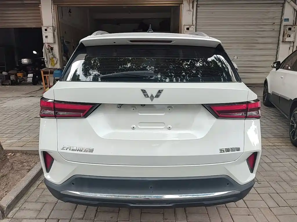 Wuling Motors Wuling Xingchi 2024 2022 1.5L Manual Comfort Edition