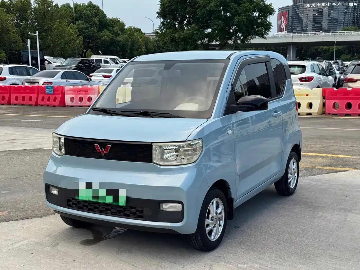 Wuling Motors Hongguang MINIEV 2020 Enjoy Edition LFP