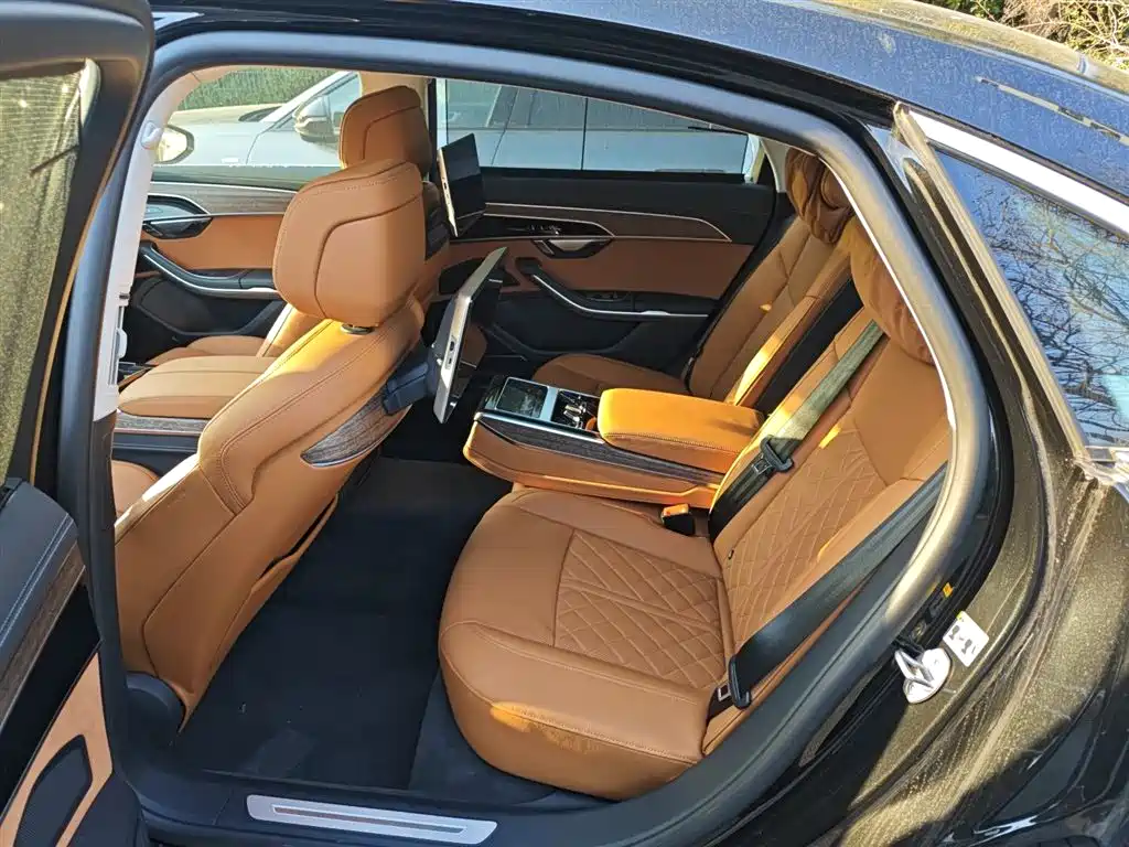 Audi A8 2024 Model A8L 55 TFSI quattro Flagship фото 21